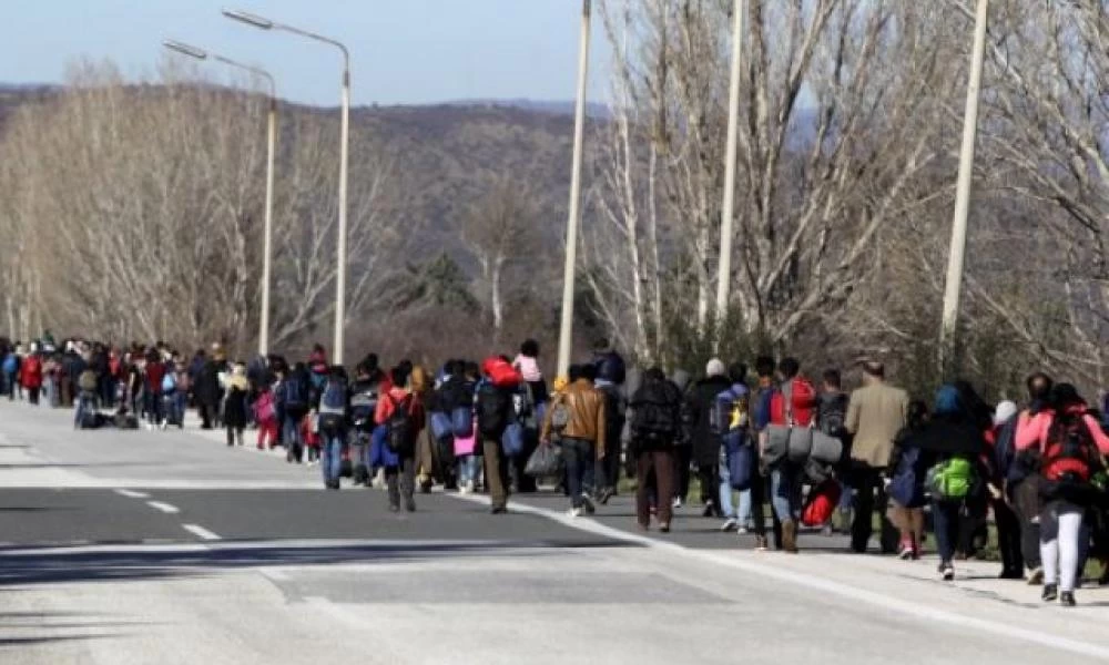 Αφγανοί και λοιποί ''λιάζονται'' (μερικώς) και επί Νέας Δημοκρατίας...